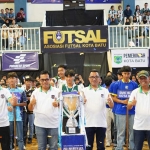 Pembukaan BFL Piala Wali Kota Batu 2025.