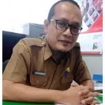 Kristian Handono, Inspektur Pembantu ll Inspektorat Kabupaten Sumenep.