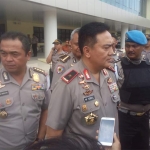 Wakapolda Jatim, Brigjen Pol M Iqbal.