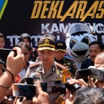 Kapolresta Sidoarjo Kombes Pol. Zain Dwi Nugroho.