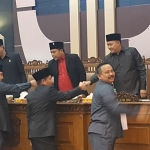 Tak puas tahapan pilkades, Komisi I DPRD Pasuruan mengajukan hak interpelasi.