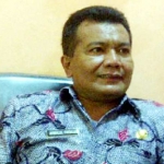 Akmalul Firdaus, Kepala BPBD Kabupaten Pamekasan.
