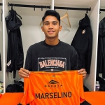 Marselino Ferdinan merupakan pemain KMSK Deinze dan Timnas Indonesia.