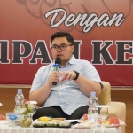 Bupati Kediri, Hanindhito Himawan Pramana. Foto: Ist