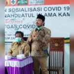 Hotib Marzuki, Wakil Ketua DPRD Bangkalan sang pendiri Posko Covid-19.