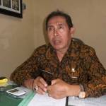 Kepala Bidang Perkebunan Dishutbun Kabupaten Sumenep, Joko Suwarno. foto: rahmatullah/ BANGSAONLINE
