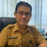 Foto: Wahyu Kusuma, Kepala Disperdagin Kota Kediri. 