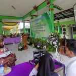 Pemkab Bojonegoro saat membina ratusan kader IMP.