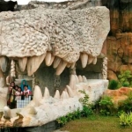 Objek Wisata Predator Fun  Park Malang