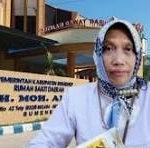 dr. Erliyati, Direktur RSUD Moh Anwar Sumenep