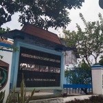 Kantor PDAM Ngawi.