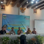 Pelatihan yang digelar Disperindag Kabupaten Malang.