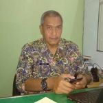 Kasi Haji Kantor Kementerian Agama (Kemenag) Pacitan, Agus Hadi Prabowo.