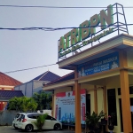 Kantor BPN Trenggalek. (foto: HERMAN/ BANGSAONLINE)