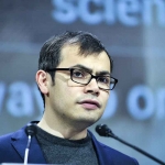 Demis Hassabis, CEO Google DeepMind. Foto: Xavier POPY/REA/laif