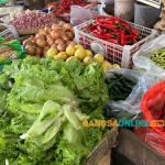 Cabai terpantau turun, namun satu komoditas terpantau masih merangkak naik. Simak daftar lengkapnya berikut ini. Foto: Bangsaonline.