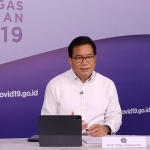 Prof. Wiku Adisasmito, Koordinator Tim Pakar dan Juru Bicara Satgas Penanganan COVID-19.