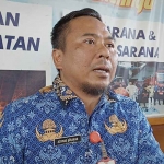 Achmad Gunawan, Plt Kepala Badan Kepegawaian Pendidikan dan Pelatihan (BKPP) Bojonegoro.