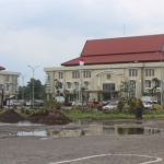 Pemkab Pamekasan batal bangun kantor sekretariat di kompleks perkantoran Raci pada 2020.