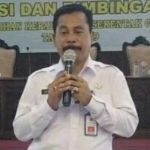 Suwadji, Kepala DPMD Kabupaten Malang.