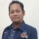 Ketua Fraksi Nasdem DPRD Gresik, Musa.