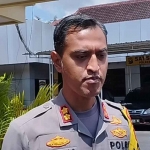 Kapolres Pamekasan, AKBP Satria Permana.