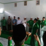 Memperingati hari lahir Jam