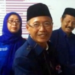 Ketua DPC Partai Nasdem Jember H. Marzuki Abdul Ghofur.