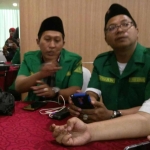 PC Ansor Surabaya. foto: Maulana 