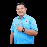 Ketua DPD Gelora Sidoarjo, Rianumi Asghori.