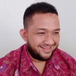 Ketua DPC PKB Pacitan Fibi Irawan.