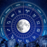 Ilustrasi ramalan zodiak