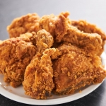 Cara Membuat Ayam Goreng Krispi Sempurna. Foto: Ist