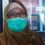 Kepala Bidang Pelayanan Kesehatan (Yankes) Dinas Kesehatan (Dinkes) Jember dr. Lilik Lailiyah.