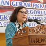 Cristinariratih, Sp.K.G.H. Ketua Tim Verifikasi.