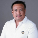 Ketua DPD NasDem Gresik, Saiful Anwar.