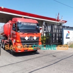 Fuel Terminal Tuban. Foto: Suwandi/BANGSAONLINE.com