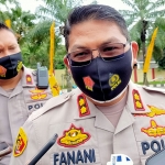 Kapolres Blitar AKBP Ahmad Fanani Eko Prasetya. (foto: ist)