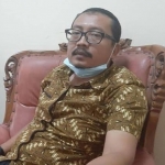 Kabid Bina Marga DPUPR Kabupaten Mojokerto, Henri Surya.