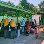 Puskesmas Gemarang lakukan tes Swab/PCR massal pada seluruh karyawan dan tenaga medisnya, Kamis (15/10).