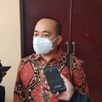 Muhammad Arbayanto, Komisioner KPU Provinsi Jatim Divisi Hukum Pengawasan SDM dan Organisasi.