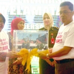 Penyerahan aset YKP dan Gerakan Deklarasi Penyerahan Aset Negara di Gedung Kejati Jatim lantai 8. foto: ist