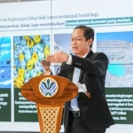 Menteri Lingkungan Hidup/Kepala BPLH, Hanif Faisol Nurofiq.