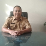 Prilla Yuda Putra, Kepala BPBD Ngawi.