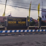 Polres Ngawi.