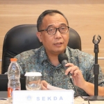 Sekda Gresik, Achmad Washil Miftahul Rachman. Foto: Dok. ist.