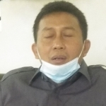 Ketua DPD Partai Amanat Nasional (PAN) Kabupaten Lamongan H. Husnul Aqib.