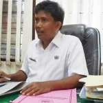 Kepala Badan Keuangan Daerah kabupaten Pamekasan. Taufikurrahman.