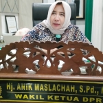 Hj Anik Maslachah, S.Pd, M.Si, Wakil Ketua DPRD Jatim. foto: istimewa