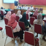 Sosialisasi penerapan One Gate System Kota Mojokerto bagi penyandang disabilitas.